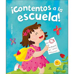 LIBRO CONTENTOS A LA ESCUELA