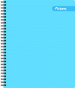 CUADERNO TORRE UNIV. 7mm 100 Hjs UNO LISO