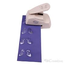 PERFORADORA ADIX 1,2" MARIPOSA CREATIVE