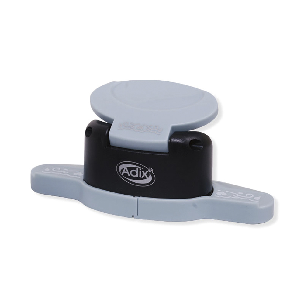 PERFORADORA ADIX BORDE CORAZON CREATIVE