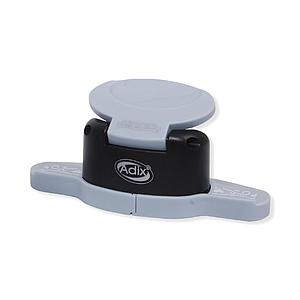 PERFORADORA ADIX BORDE CORAZON CREATIVE