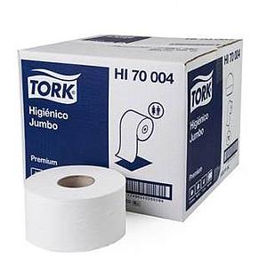 HIGIENICO TORK JUMBO T2 PREMIUM 12 X 160 MTRS. ( CA )