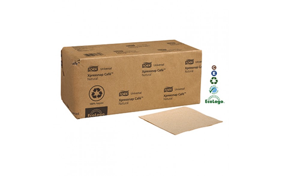 SERVILLETA TORK INTERPLEGADA XPRESSNAP BLANCA 900 HJS