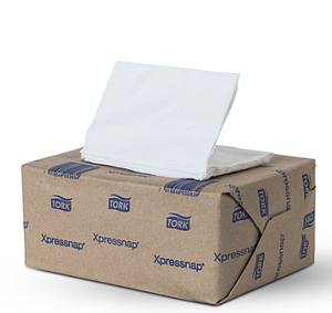 SERVILLETA TORK INTERPLEGADA XPRESSNAP ADVANCED BLANCA 600 HJS