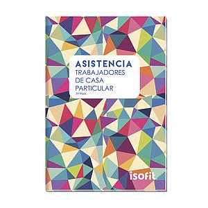 LIBRO DE ASISTENCIA CASA PARTICULAR 24 HJS. ( DESC. )
