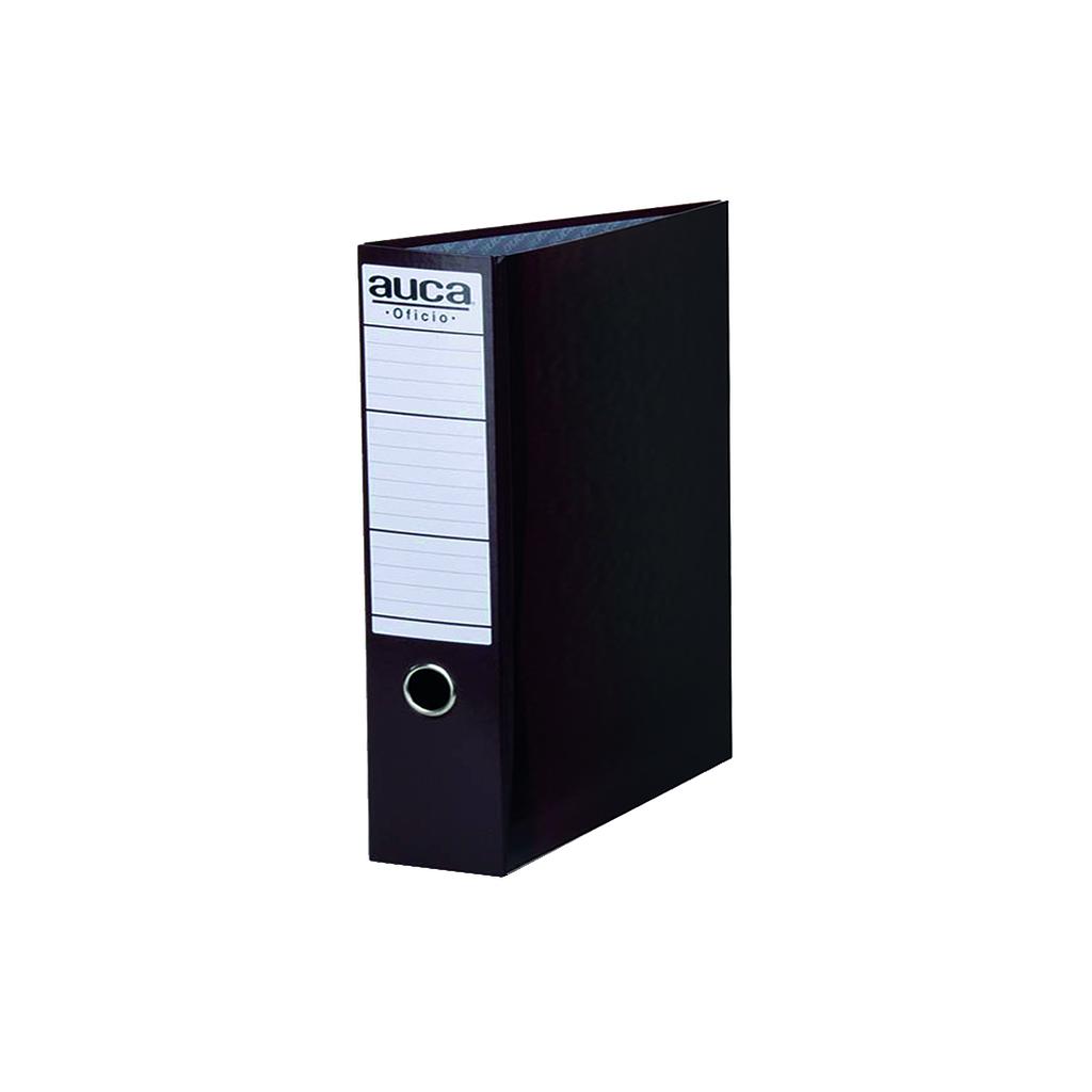 ARCHIVADOR AUCA OFICIO ANCHO (20 x caja) ( CM )(CH)