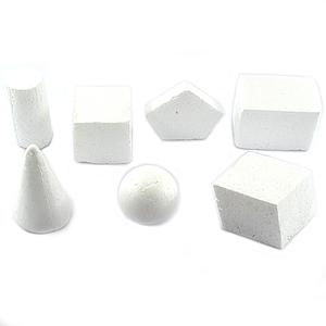 SET CUERPOS GEOMETRICOS PLUMAVIT 