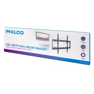SOPORTE TV PARA LED/LCD PHILCO 86SPP0X700 FIJO 37" A 80" 45KG