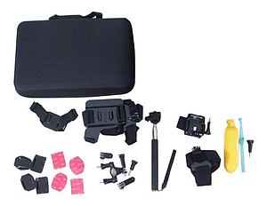 ACCESORIOS GOPRO ULTRA KIT03 12 EN 1