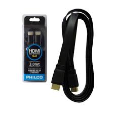 CABLE HDMI PHILCO PLANO 3MTS