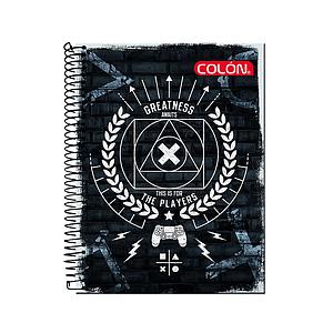 CUADERNO COLON TOP 7mm 150 Hjs PLAYSTATION