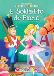 EL SOLDADITO DE PLOMO MUNDICROM (COLECCION CUENTOS ESCOGIDOS)