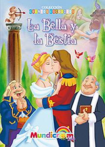 LA BELLA Y LA BESTIA MUNDICROM (COLECCION CUENTOS ESCOGIDOS)