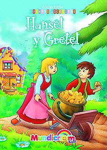 HANSEL Y GRETEL MUNDICROM (COLECCION CUENTOS ESCOGIDOS)