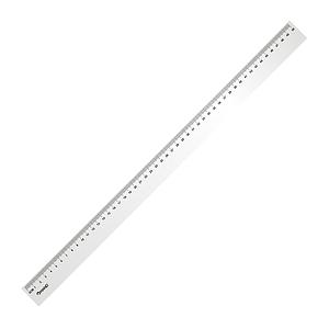 REGLA HAND BISELADA 50 Cms