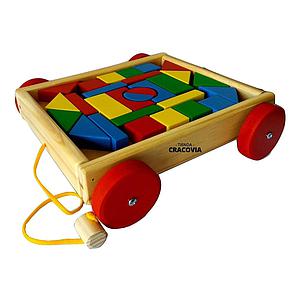 JUEGO CARRO CON BLOQUES  ( YT5427 )