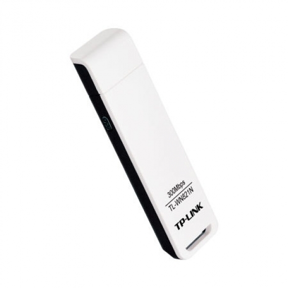 ADAPTADOR DE RED INALAMBRICO TP-LINK USB 300 MBP TL-WN821N