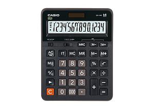 CALCULADORA CASIO GX-14B 
