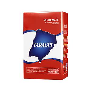 YERBA MATE TARAGUI PRENSADA 250 GRS.