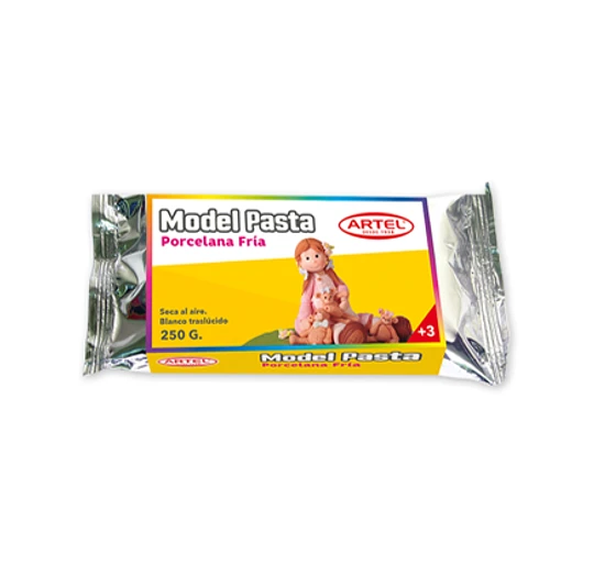 PORCELANA FRIA 250 Grs ARTEL