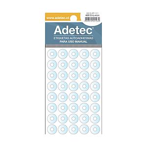 OJETILLO PLASTICO ADETEC