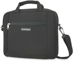 MALETIN PARA NOTEBOOK KENSINGTON SP40 NEGRO 15.6" K62563US