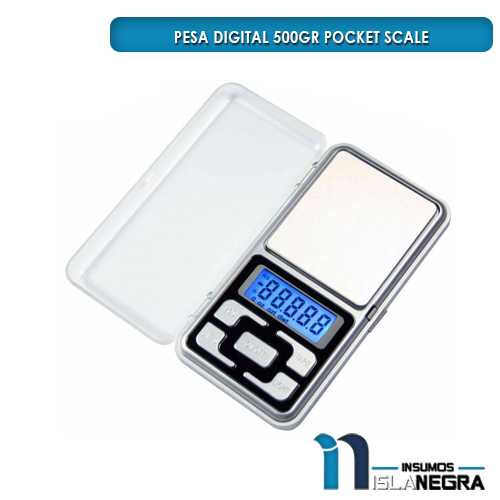 PESA GRAMERA DIGITAL MH-SERIES 0.1G-1/2KG 48PGR-000J6