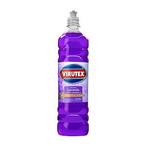 ANTIBACTERIAL VIRUTEX NANOPARTICULAS COBRE 900 ML LAVANDA