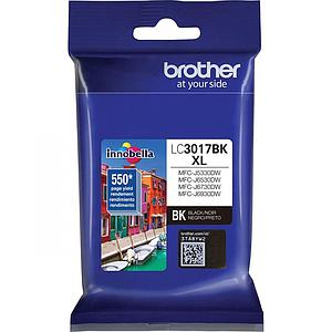 CARTRIDGE BROTHER LC-3017BK XL NEGRO