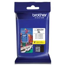 CARTRIDGE BROTHER LC-3017 XL YELLOW