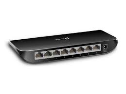 SWITCH TP-LINK TL-SG1008D 8 PUERTOS 1000GBPS