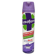 DESINFECTANTE LYSOFORM 360 cc LAVANDA