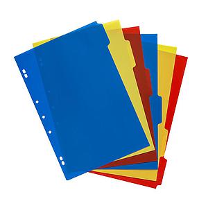 SEPARADOR VINILICO RHEIN CARTA 6 POS.