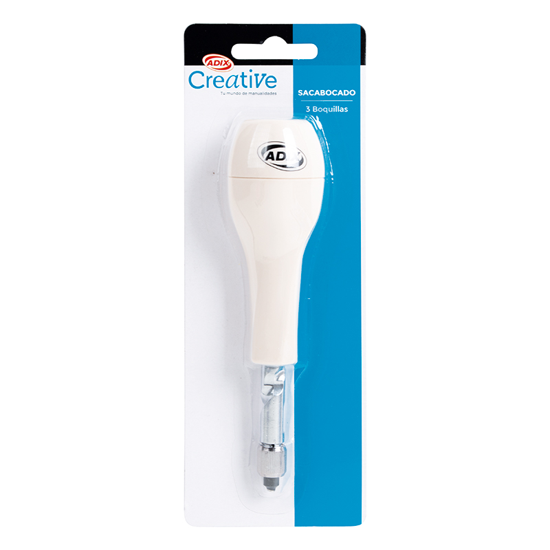 SACABOCADO 3 DIMENSIONES ADIX