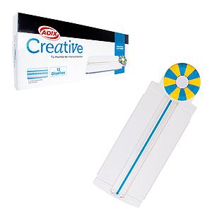 GUILLOTINA ADIX CON DISEÑO DE CORTE