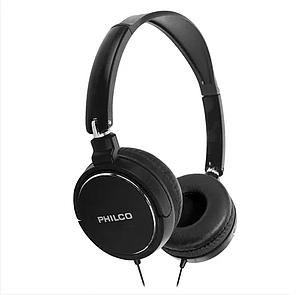 AUDIFONO PHILCO 18BLK C/MIC NEGRO