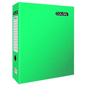 ARCHIVADOR COLON OFICIO ANCHO VERDE 