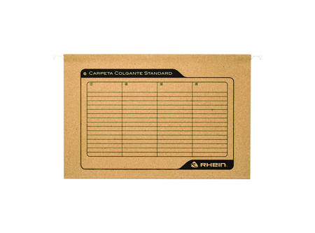 CARPETA RHEIN COLGANTE STANDARD 