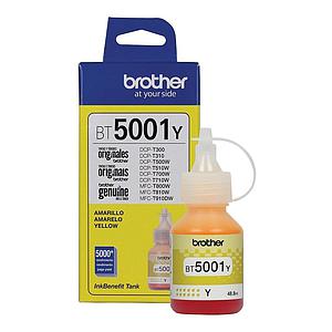 TANQUE DE TINTA BROTHER BT5001Y YELLOW