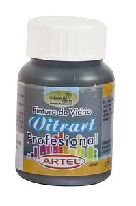 PINTURA VITRART ARTEL 40 ml VERDE N° 51