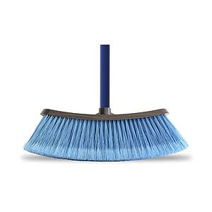 ESCOBILLON INTERIOR AZUL FIBRA SUAVE VTX PRO 