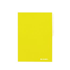 CARPETA RHEIN CARTON AMARILLA ( CO )