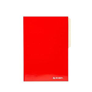 CARPETA RHEIN CARTON ROJA ( CO )