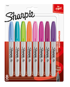 LAPIZ SHARPIE TJX8 SURTIDO FASHION (1812776)