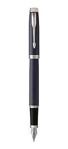 PLUMA PARKER ESTILOGRAFICA PK IM BLUE CT FP M GB (1931654) 