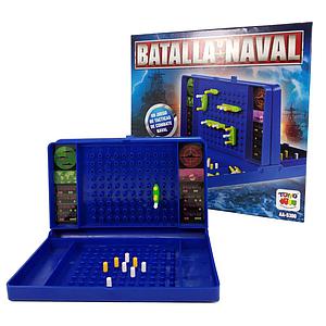 JUEGO DE MESA TOYNG BATALLA NAVAL AA-5300