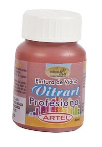 PINTURA VITRART ARTEL 40 ml MAGENTA N° 47