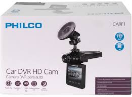 CAMARA PARA AUTO PHILCO 2.4" HD 1280X960 VN