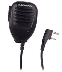 MICROFONO P/RADIOTRANSMISOR BAOFENG 33BFN-71823