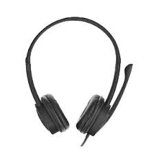 AUDIFONO C/MICROFONO TRUST USB HEADSET MAURO 2.5MT CABLE 